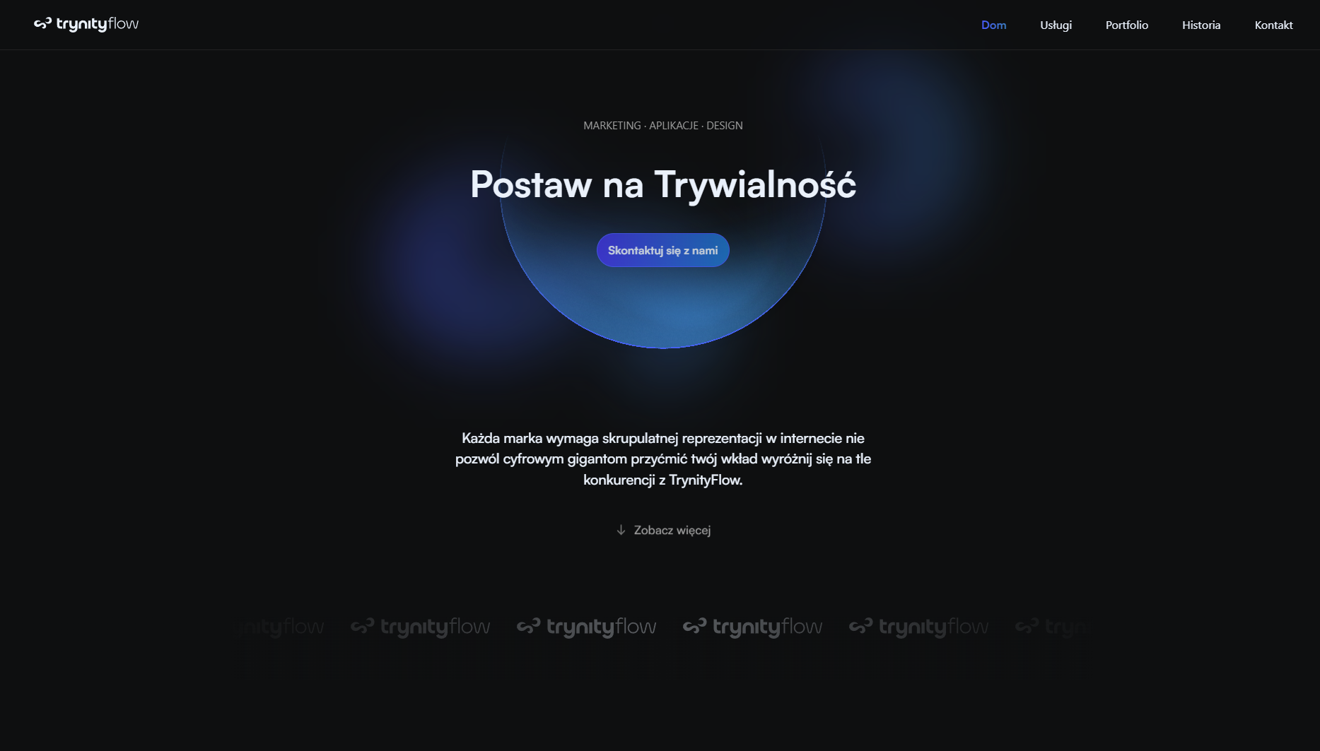 TrinityFlow DeFi Platform